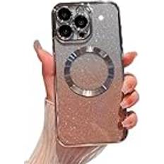 Haofugui Glitter Fodral för Google Pixel 8A