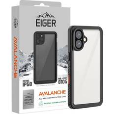 Eiger Avalanche Case for iPhone 16 Plus