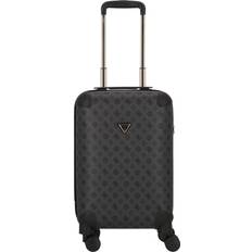 Polyuretan Kabinekufferter Guess Wilder Cabin Trolley 53 cm Black