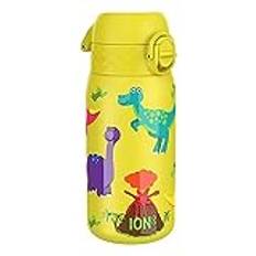 Camping & Outdoor ION8 Leak Proof Thermal Steel Water Bottle 320ml