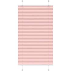 70.0 cm Plisségardiner vidaXL Plissee Rosa 70x150 cm Stoffbreite x150cm