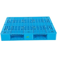 Pallet Trucks Vestil Rackable Plastic Pallet 6.5 H x 47.12 W x 39.25 D in Blue 6.5" H x 47.12" W x 39.25" D Wayfair (6.5" H x 47.12" W x 39.25" D)