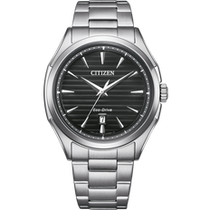 Eco-Drive - Solarzelle Armbanduhren Citizen Classic Eco-Drive AW1750-85E