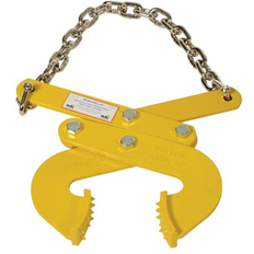 Pallet Trucks Vestil Double Scissor Pallet Puller 13.75" H x 16.75" W x 2" D Wayfair Multi Color (13.75" H x 16.75" W x 2" D)