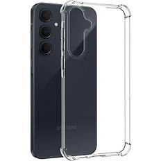 Samsung Mobeen Clear Cover for Galaxy A55