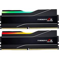 G skill trident z5 ddr5 6000mhz G.Skill Trident Z5 Neo RGB DDR5 6000MHz 2x32GB (F5-6000J3636F32GX2-TZ5NR)