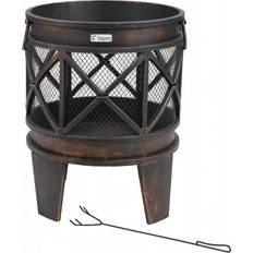 Gracewood Fire Basket