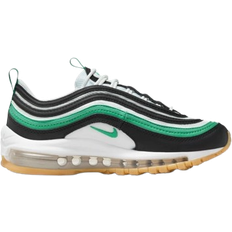 Mehrfarbig Laufschuhe Nike Air Max 97 GS - Black/Summit White/White/Stadium Green