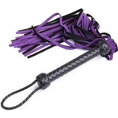 BDSM Leather Whip Sex Toy