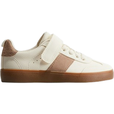 Skum Barnesko H&M Boy's Trainers - Cream/Beige