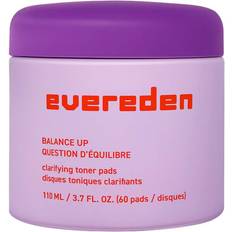 Evereden Balance Up Clarifying Toner Pads 60-pack 110ml