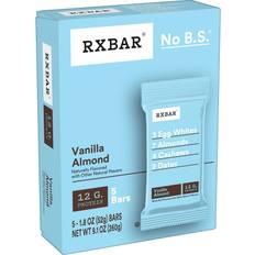RXBAR Vanilla Almond Protein Bars 5 ct