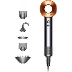 Diffuser Hairdryers Dyson Supersonic Hair Dryer Nickel Copper