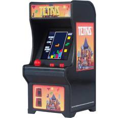Game Consoles Super Impulse Tiny Arcade Tetris Keychain 3.75 inch