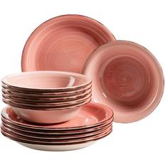 MÄSER Lumaca Coral Servis 12st