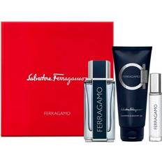 Ferragamo Gift Boxes Ferragamo Gift Set Fragrances 8052464897872