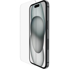 Belkin Tempered Glass Screen Protector for iPhone 15 Pro Max