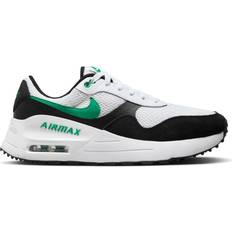 Nike air max systm Nike Air Max SYSTM M - White/Black/Stadium Green
