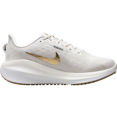 NIKE Dame - Grå Sko NIKE Vomero 17 W - Phantom/Light Bone/Sail/Metallic Gold