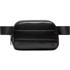 Lululemon Everywhere Belt Bag 1L Wunder Puff Shine - Black