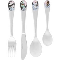 Arabia Friends Forever Children's Cutlery Set 4-pcs