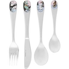 Friends Forever Children's Cutlery Set 4-pcs