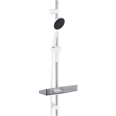 DIVELLO Hydro Duschset 1F 9L Vit