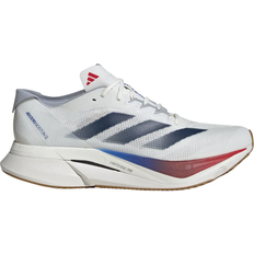 Adidas adiZero Hardloopschoenen adidas Adizero Boston 12 - Core White/Dark Blue/Pure Ruby