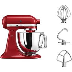 Grijs Keukenmixers KitchenAid Artisan KSM125EER