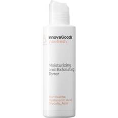 Exfoliating toner InnovaGoods Moisturizing & Exfoliating Toner 150ml