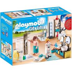Playmobil city life Playmobil City Life Bathroom 9268