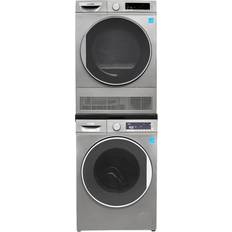 Washing Machines Equator Luxe Stackable Electric Washer 2.2 cu ft