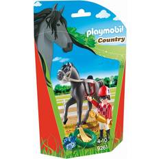 Playmobil country Playmobil Country Jockey 9261
