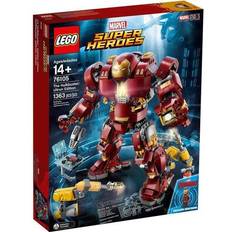 LEGO Marvel Super Heroes the Hulkbuster Ultron Edition 76105