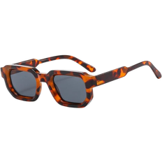 Allround Vintage Sunglasses Grey/Brown