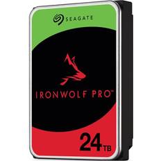 Seagate 24tb Seagate IronWolf Pro ST24000NT002 24TB