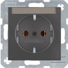 Berker 47501606 1-way