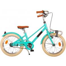 Volare Melody Children's Bicycle 16" - Turquoise Barnesykkel