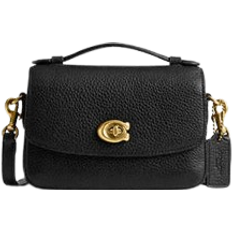 Coach Cassie Crossbody Bag 17 - Brass/Black