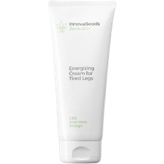 Kroppsvård InnovaGoods Energizing Cream for Tired Legs 200ml