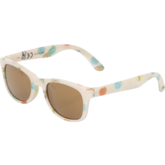 Molo Wharf Tinted Sunglasses Beige/Brown