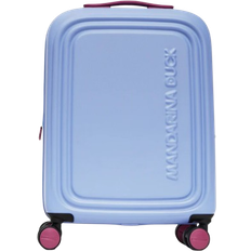 Plastic Cabin Bags Mandarina Duck Logoduck Expandable 55cm