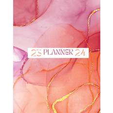 Lulu 2023-2024 The Pink Planner