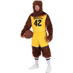 Adult Teen Wolf Costume