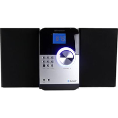 Audio Systems Emerson ES-4000 Bluetooth FM Radio Microsystem