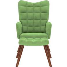 VidaXL Liggfåtöljer vidaXL 4016824 Light Green Fåtölj 95.5cm