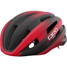 Fahrradzubehör Giro Synthe Mips II Bike Helmet Matte Black/Bright Red