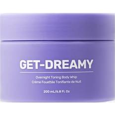 MAËLYS Get-Dreamy Overnight Toning Whip 200ml