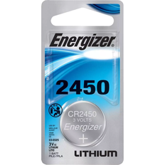 Energizer 3V CR2450 Lithium Battery 2-pack