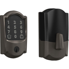 Schlage Encode Smart WiFi Deadbolt BE489WBC